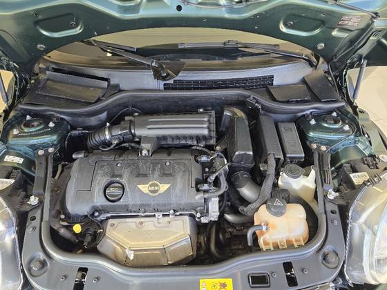 MINI COOPER 1.6 16V GASOLINA 2P AUTOMÁTICO